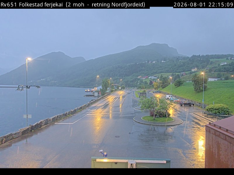 Webcam Volda